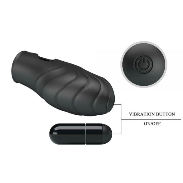Pretty Love Lich Black ViPstore.hu - Erotika Webáruház - Szexshop 8
