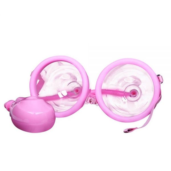 Automatic Breast Pump 2 ViPstore.hu - Erotika Webáruház - Szexshop 3
