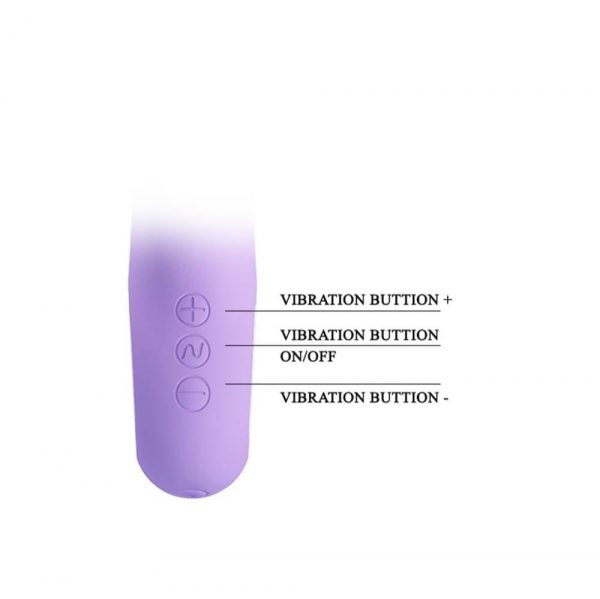 Pretty Love Canrol Purple ViPstore.hu - Erotika Webáruház - Szexshop 6