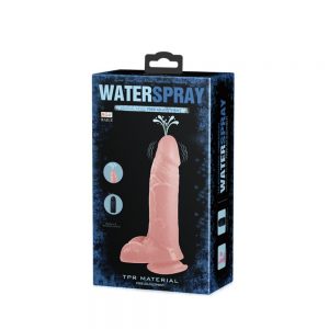 Water Spray Vibrating Dildo ViPstore.hu - Erotika Webáruház - Szexshop
