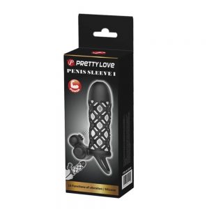 Pretty Love Penis Sleeve I ViPstore.hu - Erotika Webáruház - Szexshop