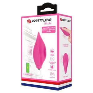 Pretty Love Nicole ViPstore.hu - Erotika Webáruház - Szexshop
