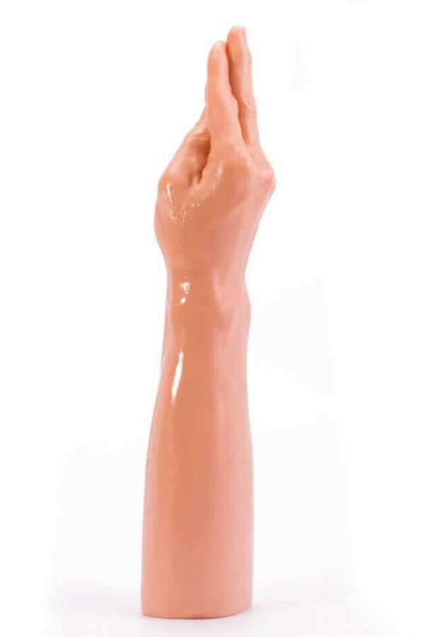 King Size Realistic Magic Hand ViPstore.hu - Erotika Webáruház - Szexshop 6
