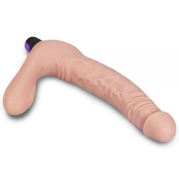 Rechargeable IJOY Strapless Strap-on Flesh ViPstore.hu - Erotika Webáruház - Szexshop 5