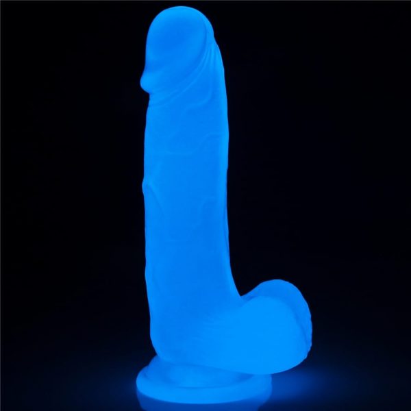 7.5'' Lumino Play Dildo #3 | ViPstore.hu - Erotika webáruház