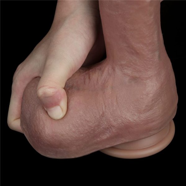 10.5'' Dual-Layered Silicone Nature Cock ViPstore.hu - Erotika Webáruház - Szexshop 9
