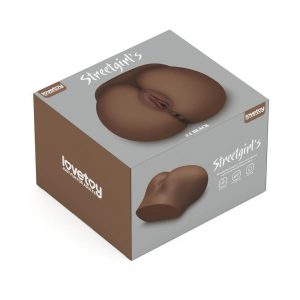 Streetgirl's #4 Black ViPstore.hu - Erotika Webáruház - Szexshop