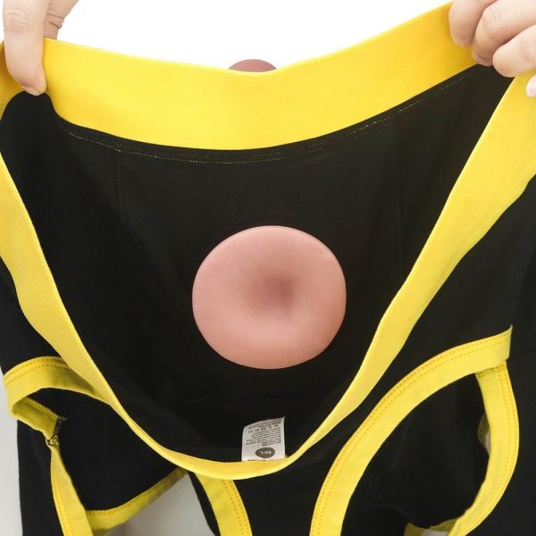 Horny Strapon Shorts M/L (33 - 37 inch waist) #6 | ViPstore.hu - Erotika webáruház