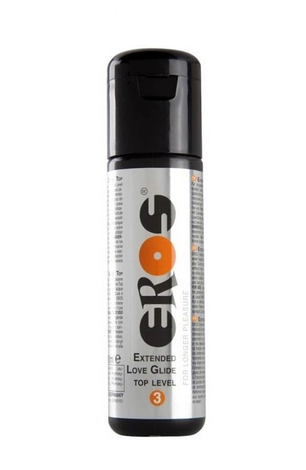Extended Love Glide – Top Level 3*  100 ml ViPstore.hu - Erotika Webáruház - Szexshop
