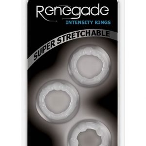 Renegade Intensity Rings ViPstore.hu - Erotika Webáruház - Szexshop