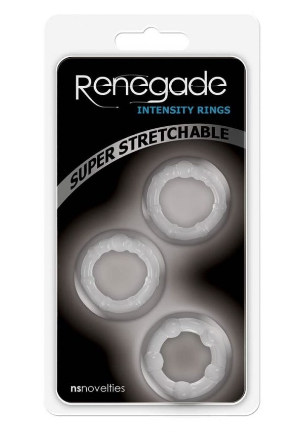 Renegade Intensity Rings ViPstore.hu - Erotika Webáruház - Szexshop