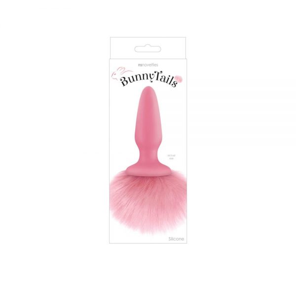 Bunny Tails Pink ViPstore.hu - Erotika Webáruház - Szexshop