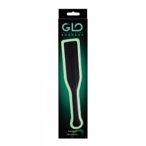 GLO Bondage – Paddle – Green ViPstore.hu - Erotika Webáruház - Szexshop