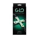GLO Bondage - Hog Tie - Green #1 | ViPstore.hu - Erotika webáruház