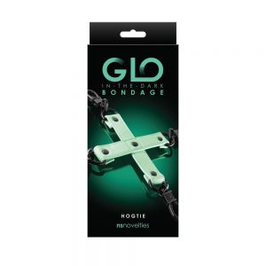 GLO Bondage – Hog Tie – Green ViPstore.hu - Erotika Webáruház - Szexshop