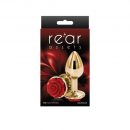 Rear Assets - Rose - Small - Red #1 | ViPstore.hu - Erotika webáruház