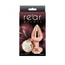 Rear Assets - Rose - Medium - White | ViPstore.hu - Erotika webáruház #1 - EAN 657447103605 | SKU NSTOYS0881