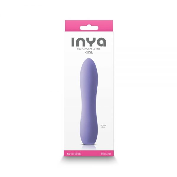 INYA - Ruse - Purple #1 | ViPstore.hu - Erotika webáruház