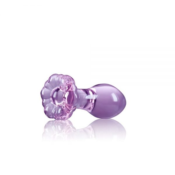 Crystal - Flower - Purple #3 | ViPstore.hu - Erotika webáruház