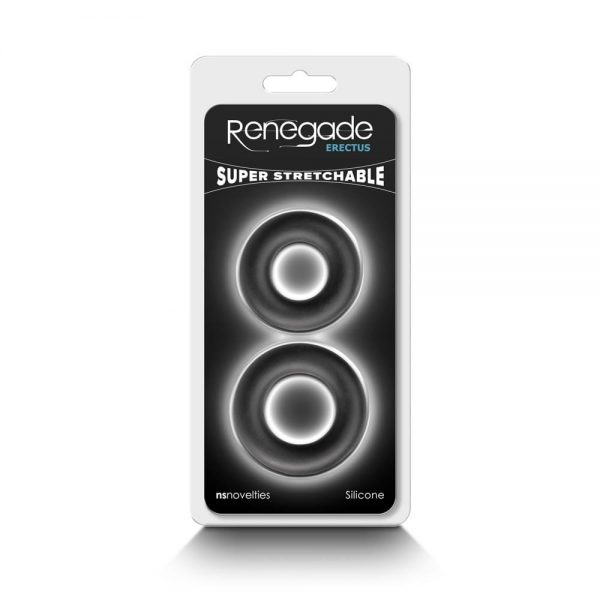 Renegade - Erectus - Black #1 | ViPstore.hu - Erotika webáruház