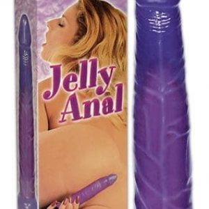 Jelly Anal Purple #1 | ViPstore.hu - Erotika webáruház