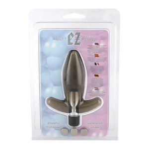 Butt EZ Plug Black ViPstore.hu - Erotika Webáruház - Szexshop 2