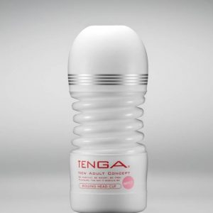 TENGA ROLLING HEAD CUP SOFT ViPstore.hu - Erotika Webáruház - Szexshop