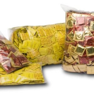 AMOR Ribbed poly-bag 1,000 pieces ViPstore.hu - Erotika Webáruház - Szexshop