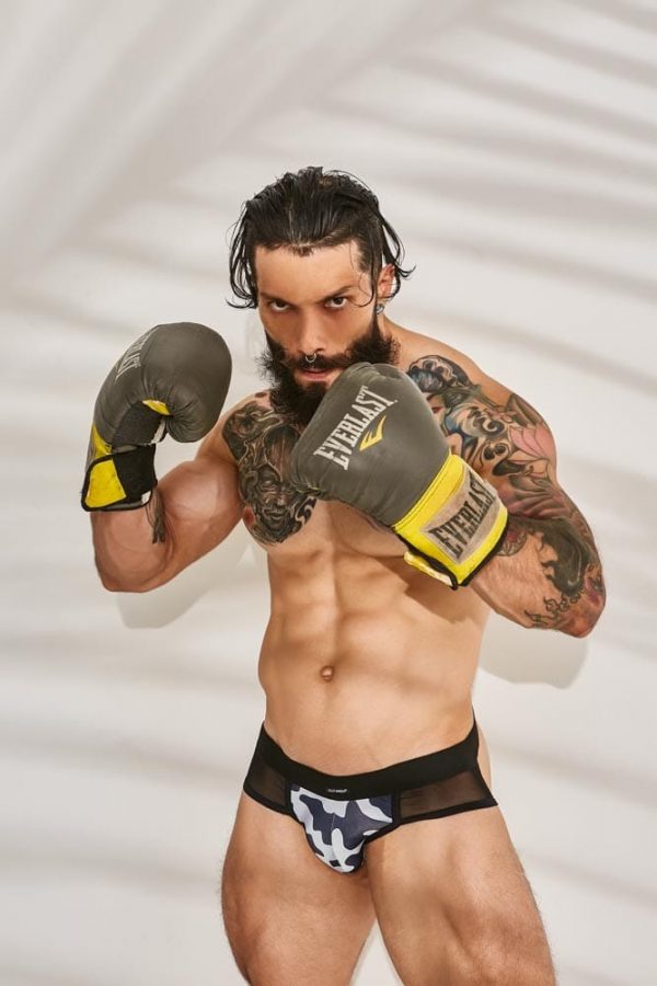 C4M-Mixed Jockstrap-ShadowCamo-M #1 | ViPstore.hu - Erotika webáruház