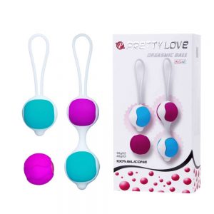 Pretty Love Orgasmic Ball ViPstore.hu - Erotika Webáruház - Szexshop