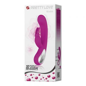 Pretty Love Webb Purple ViPstore.hu - Erotika Webáruház - Szexshop