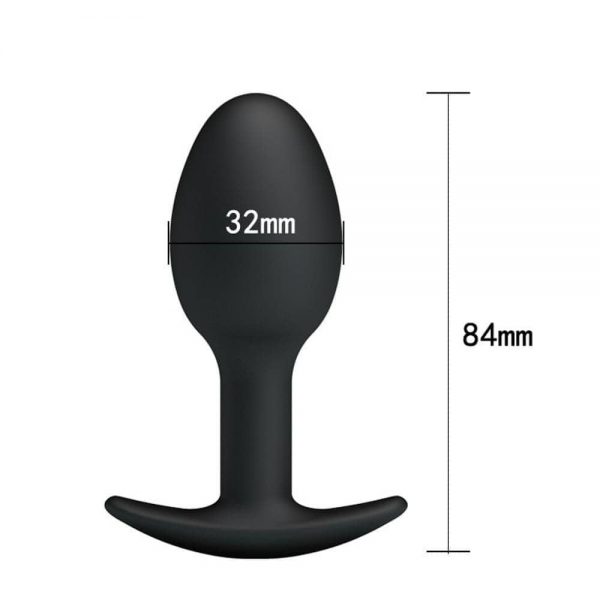Pretty Love Heavy Balls Silicone Butt Plug 1 ViPstore.hu - Erotika Webáruház - Szexshop 4