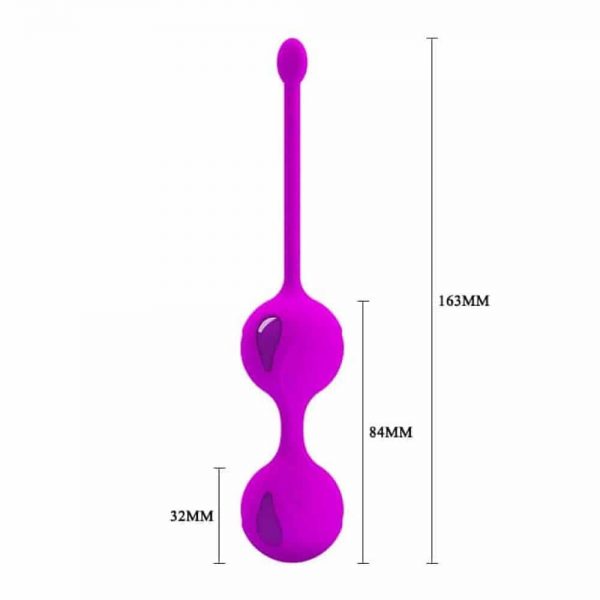 Pretty Love Kegel Tighten Up II ViPstore.hu - Erotika Webáruház - Szexshop 7