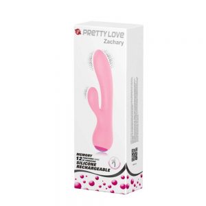 Pretty Love Zachary Pink ViPstore.hu - Erotika Webáruház - Szexshop