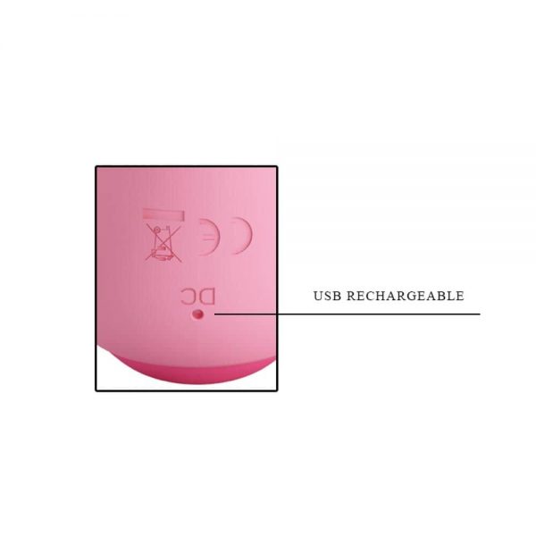 Pretty Love Zachary Pink ViPstore.hu - Erotika Webáruház - Szexshop 10