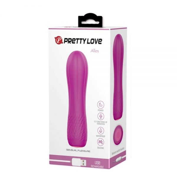 Pretty Love Allen ViPstore.hu - Erotika Webáruház - Szexshop