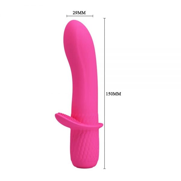 Pretty Love Troy Pink ViPstore.hu - Erotika Webáruház - Szexshop 5