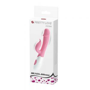 Pretty Love Peter Baby Pink ViPstore.hu - Erotika Webáruház - Szexshop