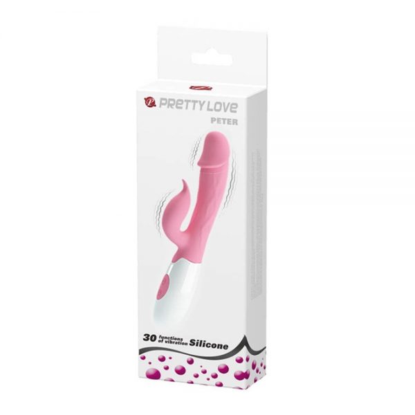 Pretty Love Peter Baby Pink ViPstore.hu - Erotika Webáruház - Szexshop