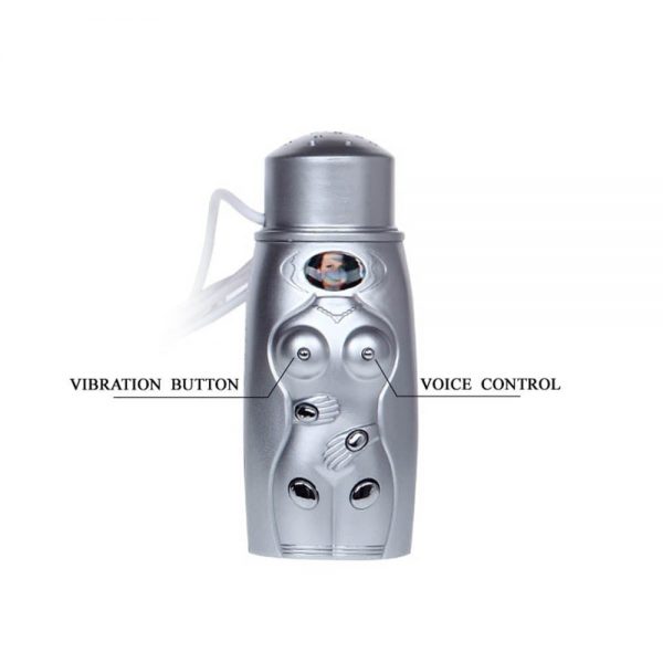 Lifelike Vibrating Masturbator ViPstore.hu - Erotika Webáruház - Szexshop 7