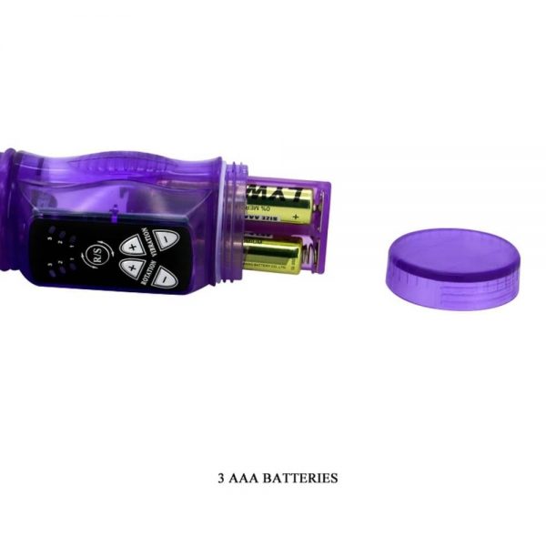 Happy Angel 22 cm Purple ViPstore.hu - Erotika Webáruház - Szexshop 6