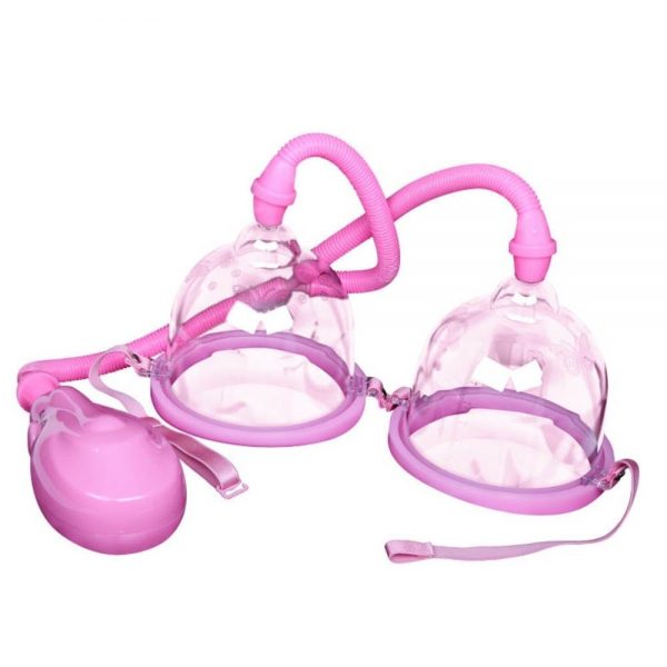 Automatic Breast Pump 2 ViPstore.hu - Erotika Webáruház - Szexshop 2