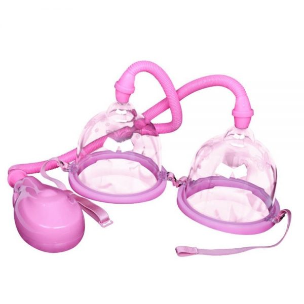 Automatic Breast Pump 2 #2 | ViPstore.hu - Erotika webáruház