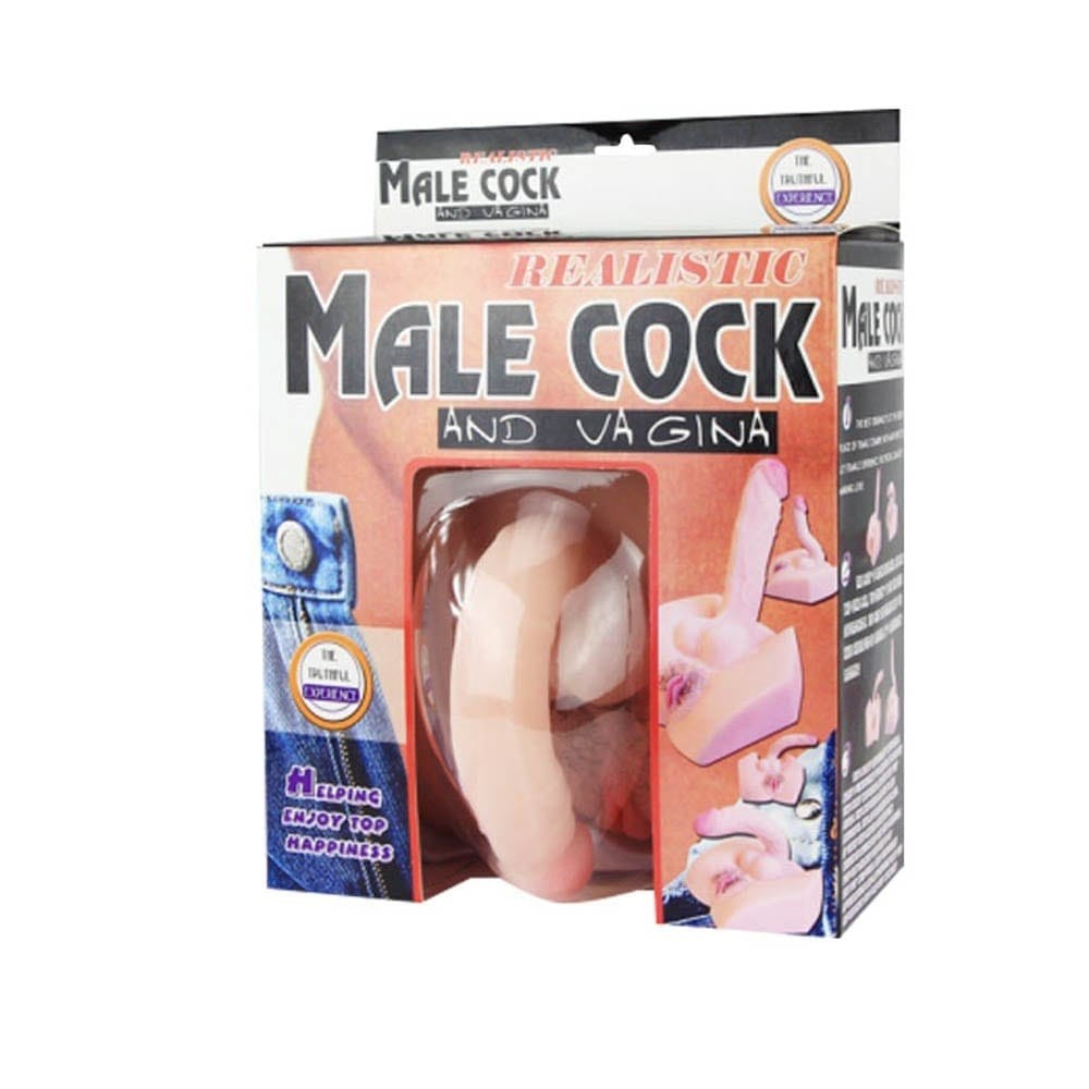 Lifelike Realistic Male Cock and Vagina #1 | ViPstore.hu - Erotika webáruház