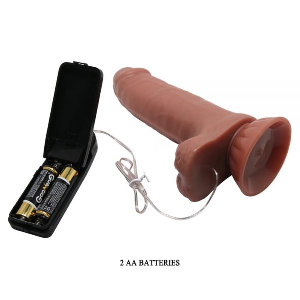 Beautiful Maddox 7,3" Dildo ViPstore.hu - Erotika Webáruház - Szexshop 6