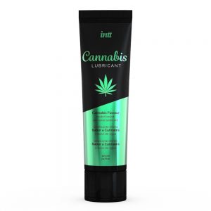 LUBRIFICANT CANNABIS TUBE PACK 100ML #1 | ViPstore.hu - Erotika webáruház