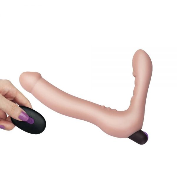 Rechargeable IJOY Strapless Strap-on ViPstore.hu - Erotika Webáruház - Szexshop 3