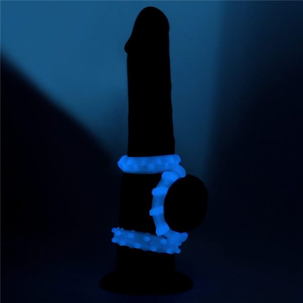 Lumino Play Penis Ring 3 pcs ViPstore.hu - Erotika Webáruház - Szexshop 6