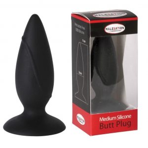 Malesation Silicone Plug Medium ViPstore.hu - Erotika Webáruház - Szexshop