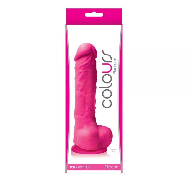 Colours Pleasures Small Pink ViPstore.hu - Erotika Webáruház - Szexshop